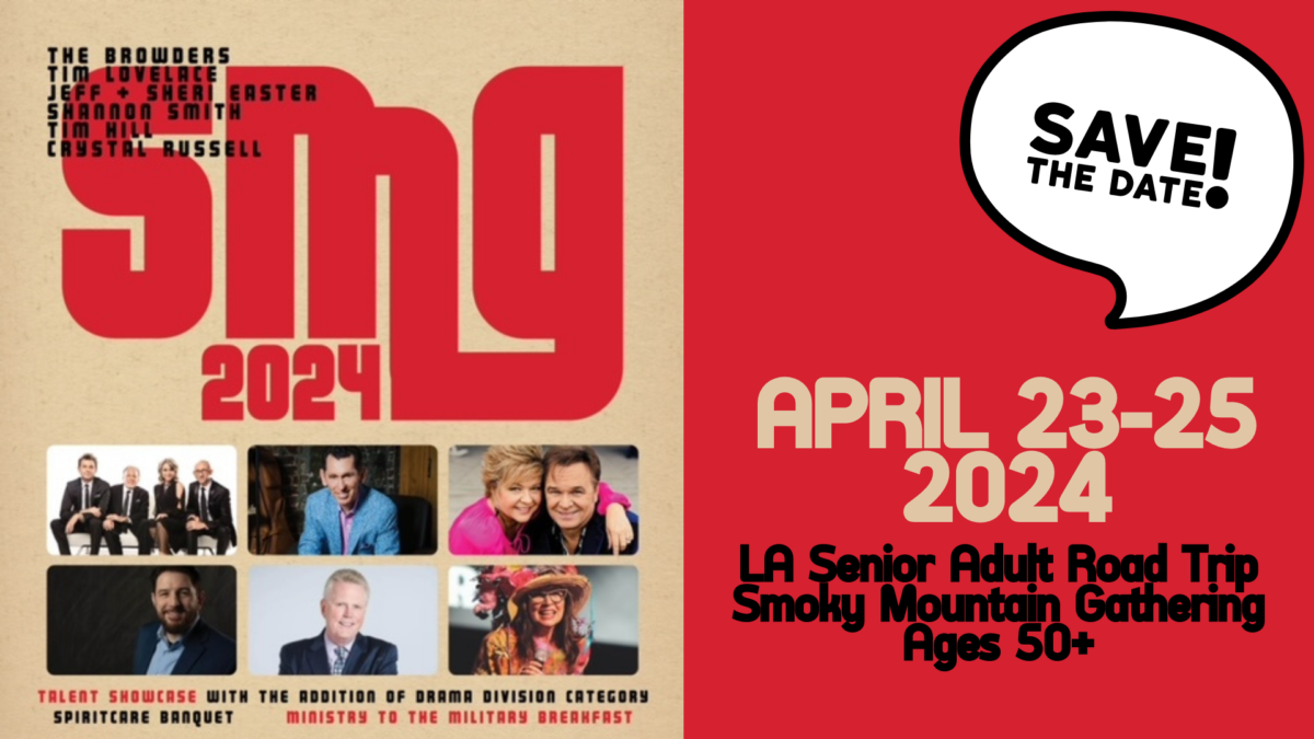 Events Louisiana Church of God